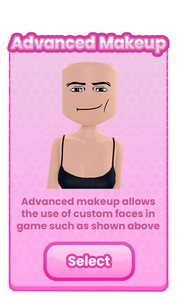 Advanced Makeup