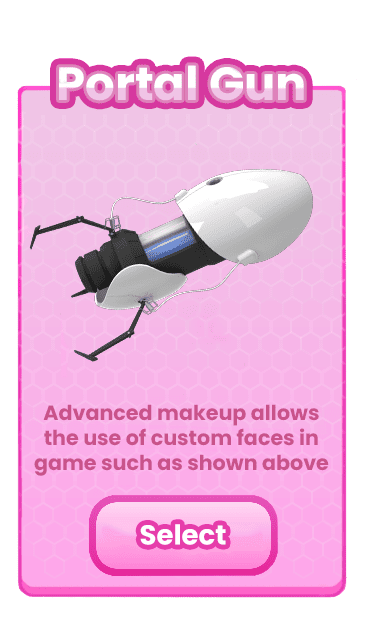 Portal Gun